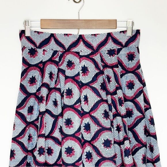 Francis + Benedict Printed Full Skirt Size Small - Picture 3 of 9